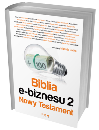Biblia e-biznesu 2. Nowy Testament